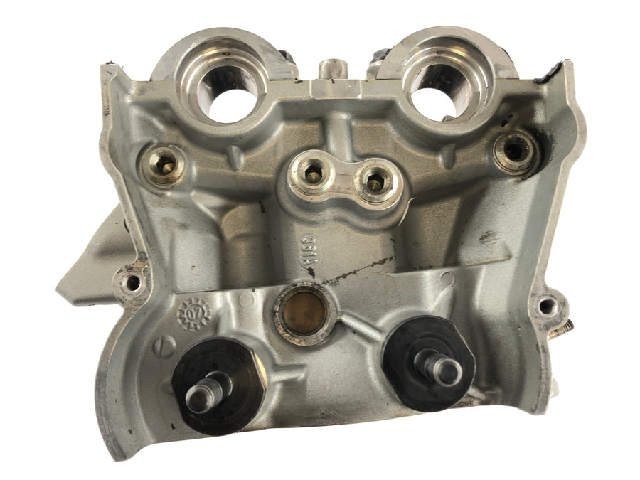 Ducati 1098 S H7 [2009] - Cilinderkop aan de voorkant