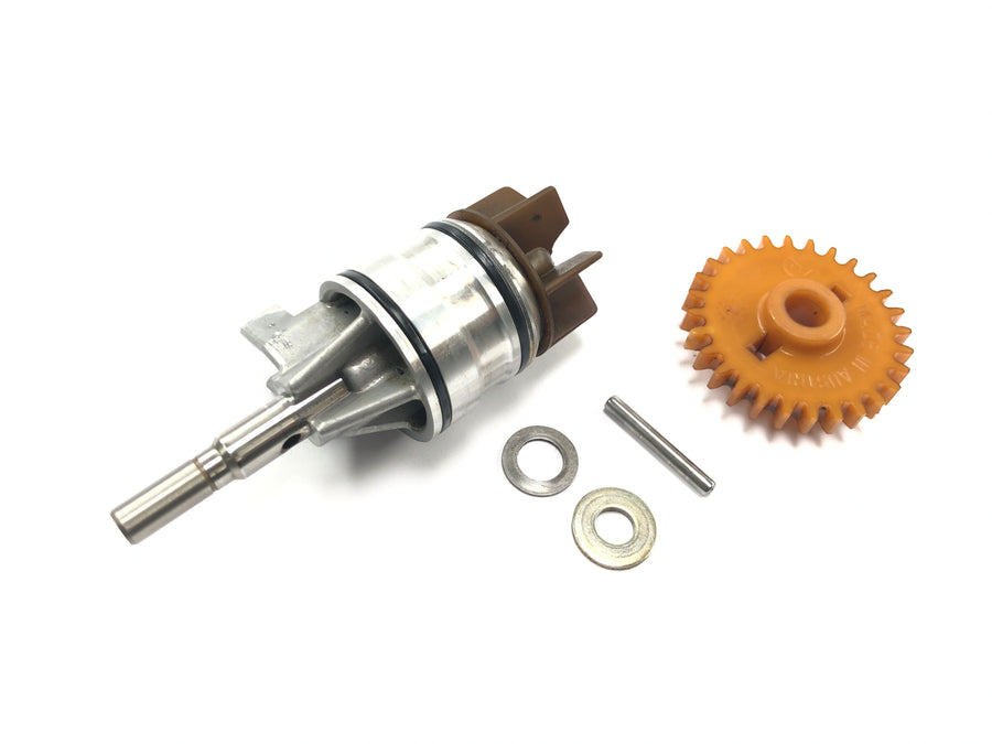 BMW C1 125 [2002] - Waterpomp waterpomp unit impeller tandwiel