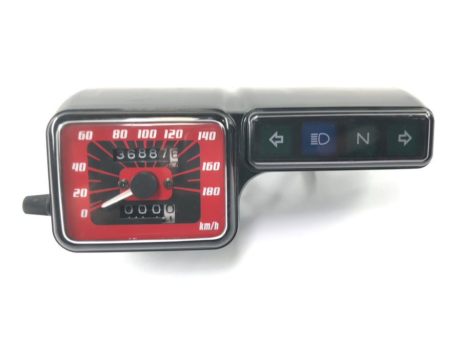 Honda FMX 650 RD12 [2006] - Tachometer Tacho Cockpit Instrumentenanzeige
