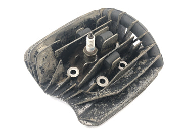 Yamaha DT 175 2K4 [1982] - Cylinder head cylinder cover cooling fin head - 0