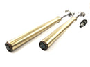 Suzuki RM Z 250 RJ41A [2007] - Gabel Telegabel Vordergabel 47 mm mit Achse-8
