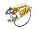Ducati Multistrada 1200 S Touring [2009] - Rear shock absorber Öhlins electronically adjustable-6