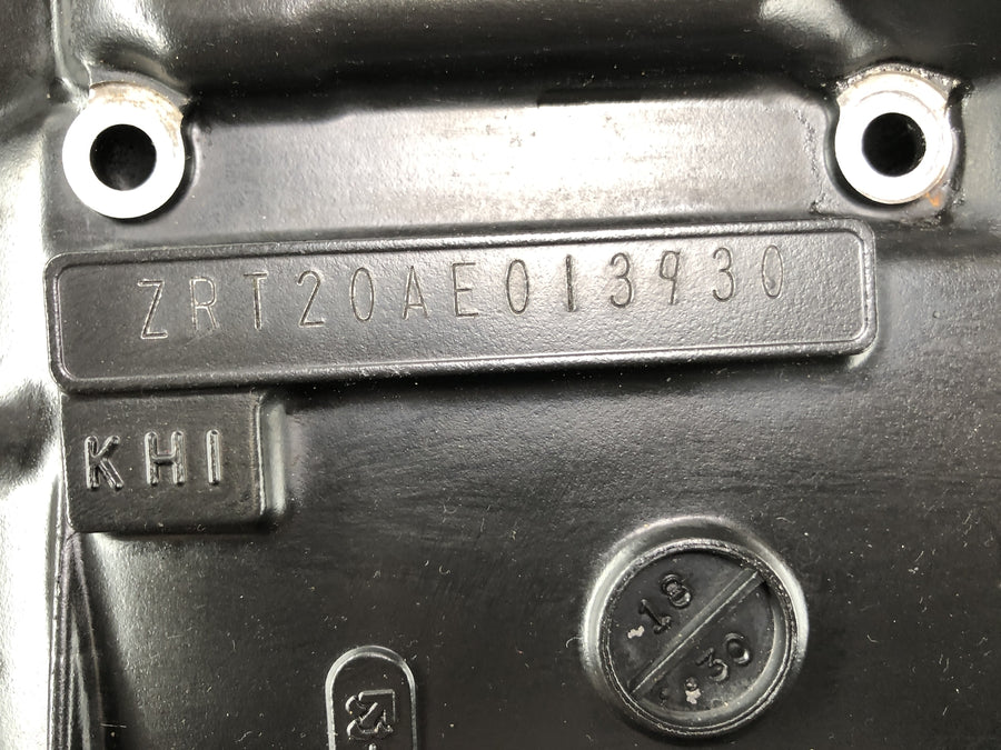 Kawasaki ZRX 1200 S ZRT20A [2002] - motor housing empty housing
