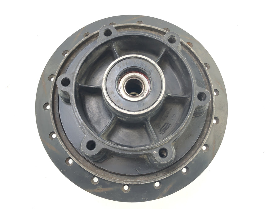 YAMAHA XT 500 1U6 [1981] - RAD HUB Achterwiel