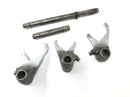 Yamaha DT 125 R DE03 [2000] - Schaltgabeln Schaltgabel Set Schalthebel Schaltklaue-1