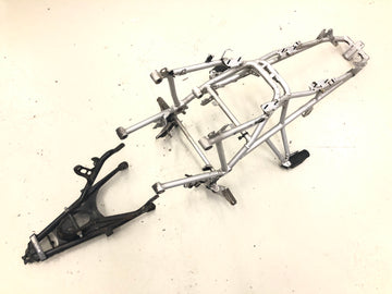 BMW R 1200 GS R12 K25 [2004] - frame met papieren hoofdframe achterframe chassis - 0