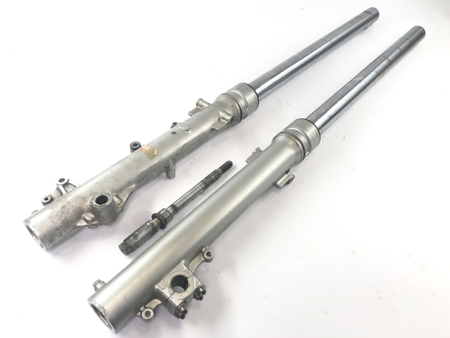 Honda NX 650 RD08 [1995] - Vork Telegabel voorste schokdemper Suspensie Spring Bone