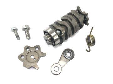 Honda FMX 650 RD12 [2006] - shift drum shift star shift lever shift peg