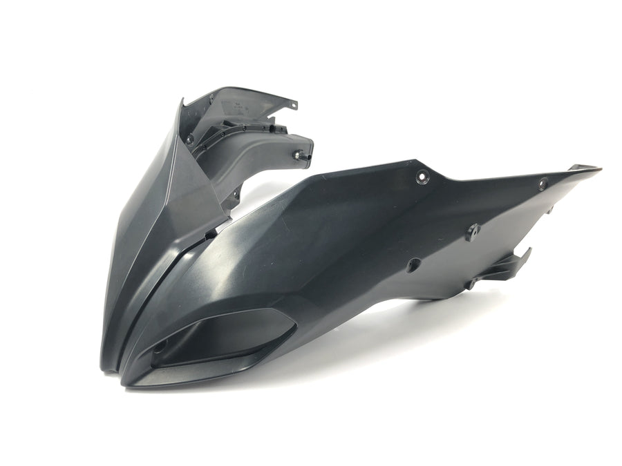 Ducati Multistrada 1200 S Touring [2009] - Verkleidung Frontabdeckung Luftkanal Schnabel