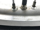 Yamaha TT 600 E 4GV [1995] - Vorderrad Felge Rad 1.85 x 21"-4