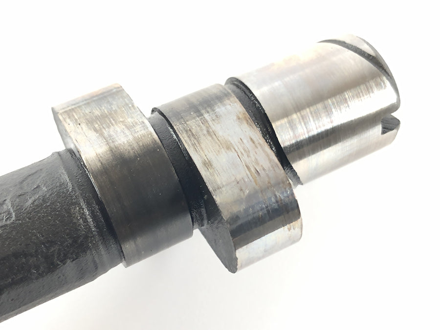 Triumph Bonneville T140V [1976] - Outdoor camshaft camshaft