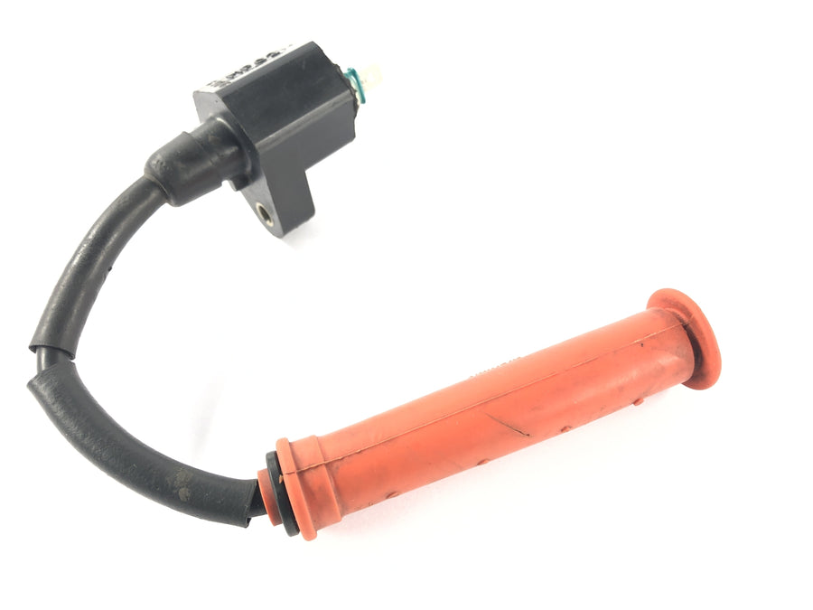Honda XL 600 LM PD04 [1989] - ignition coil with spark plug plug