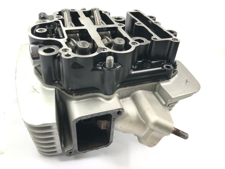 Kawasaki VN 1600 Classic VNT60A [2007] - cylinder head rear valve train valve seat carrier