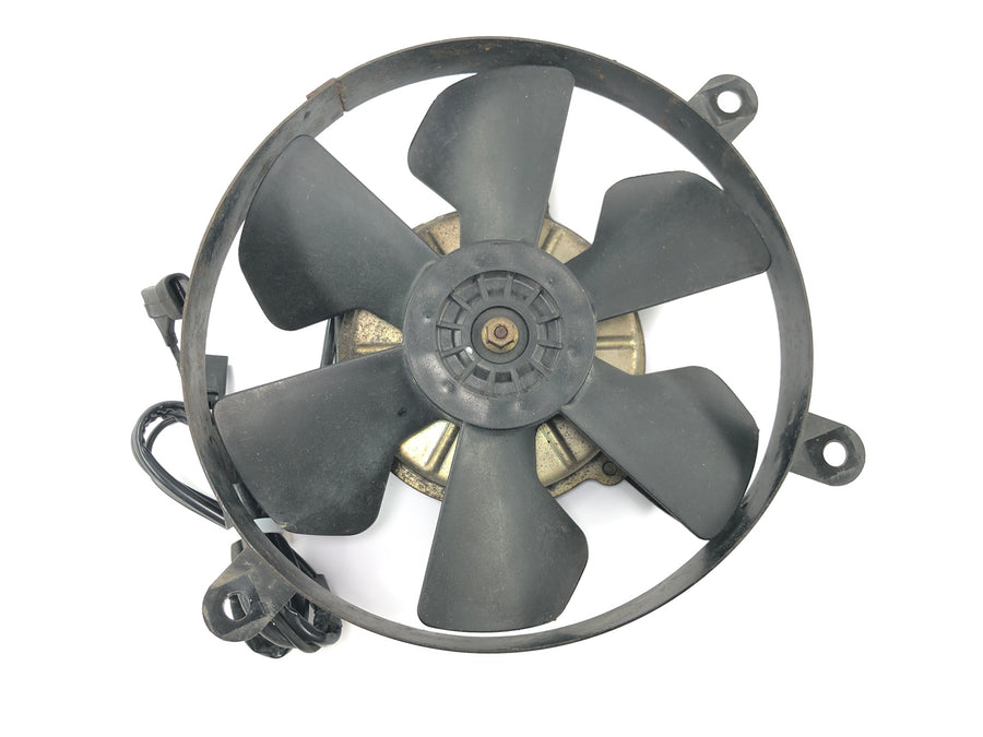 Honda VFR 800 FI RC46 [1999] - Ventilator radiateurventilator koelventilator koelsysteem