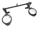 Benelli TNT 1130 [2009] - Scheinwerferhalterung Lampenhalter Befestigung vorne-4