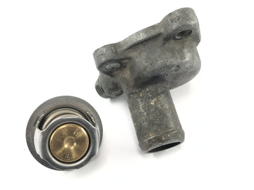 Sachs ZX 125 [1998] - Thermostat thermostat insert thermostat housing cooling water controller - 0
