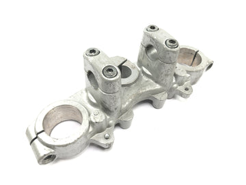 Sachs ZX 125 [1998] - Gabelbrücke oben Lenkeraufnahme Gabelklemmbock Gabelklemmung 40 mm - 0