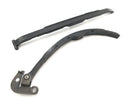Yamaha XT 350 3YT / 55V [1990] - tensioning rail and slide control chain-1