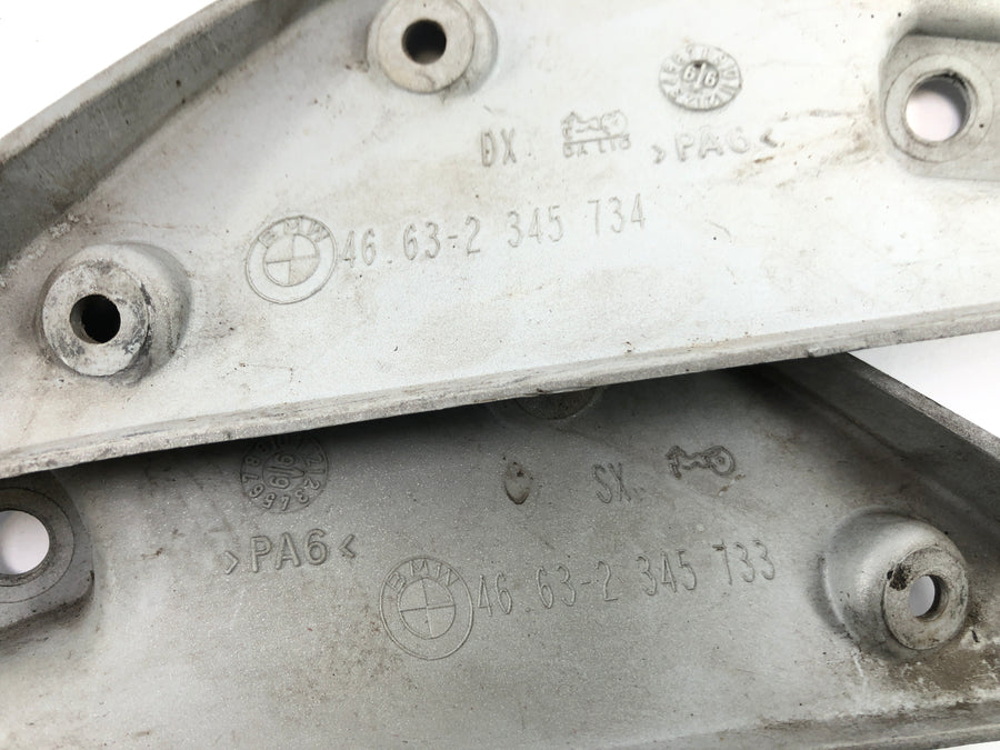 BMW F 650 GS R13 [2002] - In turn signaling cladding on the left and right