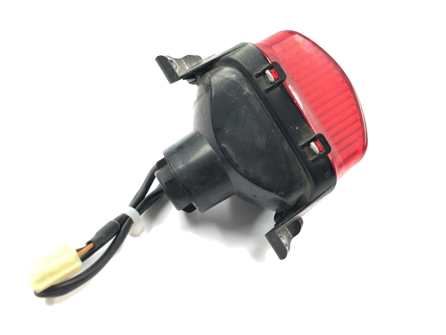 Yamaha WR 125 X DE07 [2010] - Tail light, brake light, rear light