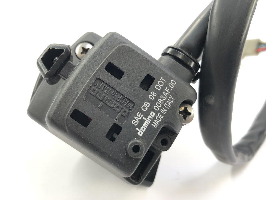 Husqvarna SM 630 A4 [2010] - Lenkerschalter links