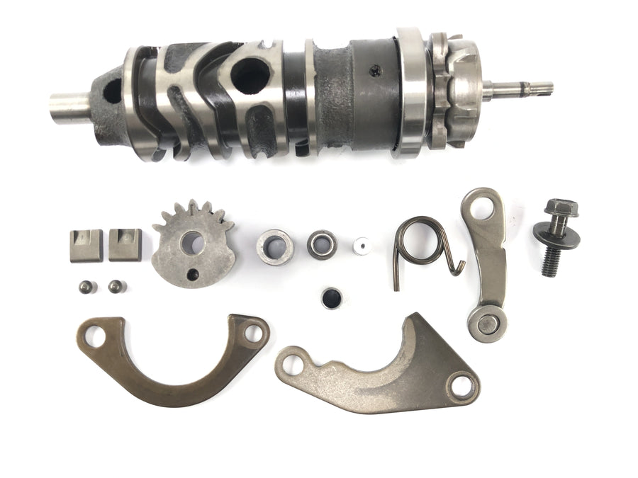 Honda CBX 750 RC17 [1984] - Schakelaar Roller Switching Camsshaft Tarho Shift Mechanics