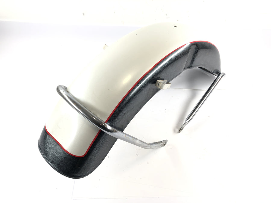 Moto Guzzi California 1100i [1995] - Lakset berekende onderdelentanktank Beschermende plaatbehuizing ingesteld met drager