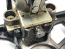 Honda CBX 750 RC17 [1984] - Gabel bridge at the top with ignition lock-3