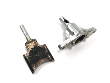 Aprilia RS 125 Extrema [1994] - Exhaust flap outlet control slide valve - 0