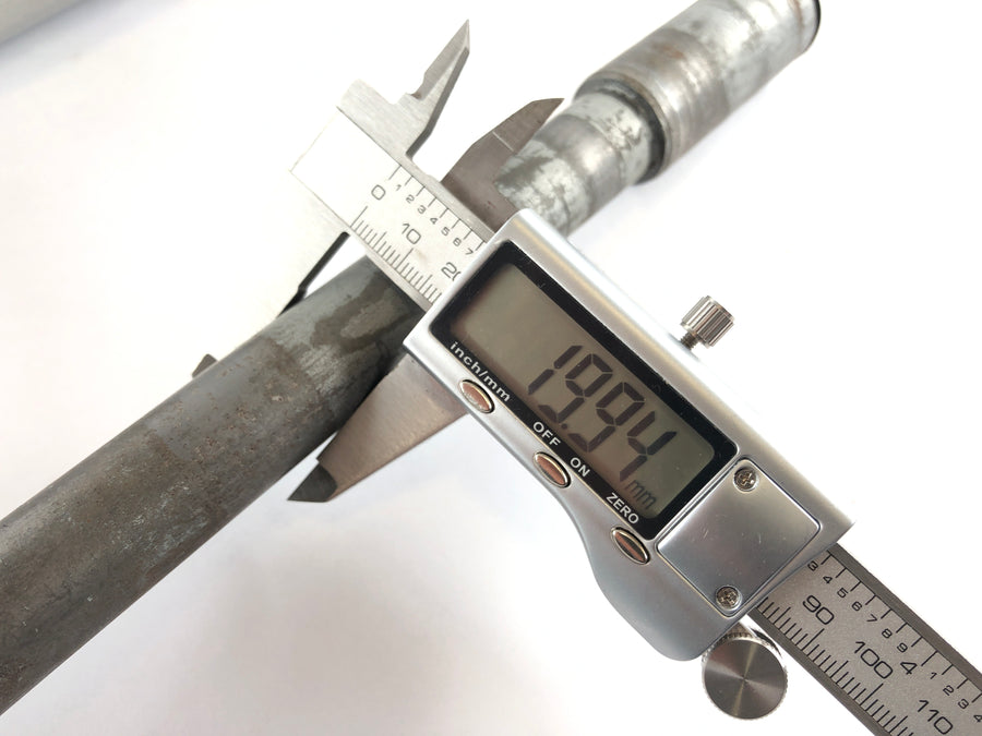 BMW R 1100 GS [1990] - Gabel Telelever met Axis
