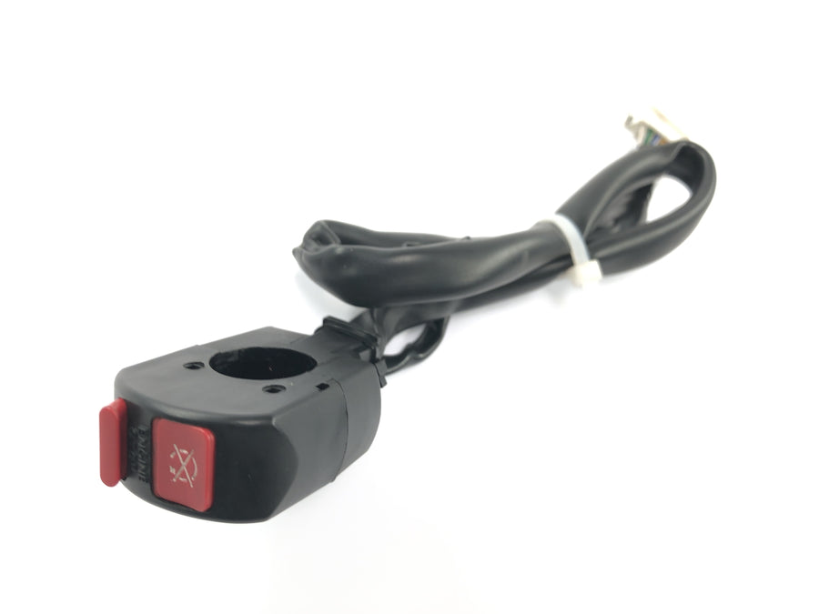 Honda CBR 1000 RR SC59 [2008] - Lenkerschalter rechts Kill Switch Starter Schalter