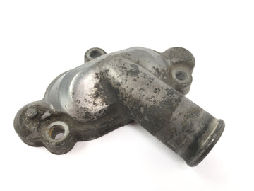 Triumph Street Triple R 675 D67LD [2010] - Kühlmittelanschluss Thermostat Gehäuse