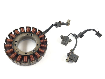 Kawasaki VN 1600 Mean Streak VNT60B [2005] - Alternator Stator with Pickup