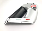 Default Title Ducati ST3 S3 [2004] - Side fairing center right silver fairing