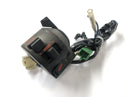 Honda XBR 500 PC15 [1989] - Lenkerarmatur Lenkerschalter links Schalterarmatur Schaltereinheit-1