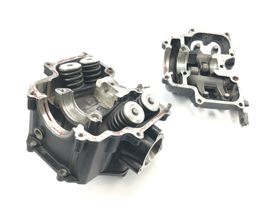 KTM 640 LC4 Prestige [2005] - Zylinderkopf Ventiltrieb Nockenwellenlagerbock