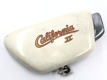 Moto Guzzi California II VT [1985] - zijafdekking aan de rechterkant