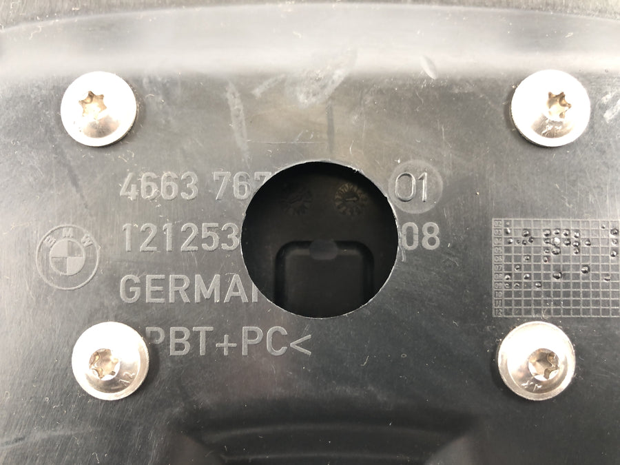BMW K 1300 S K12S [2010] - Tank cladding Protection cover Covering part