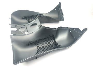 BMW C1 125 [2002] - Tunnel cladding, center tunnel cover, inner lining at the front