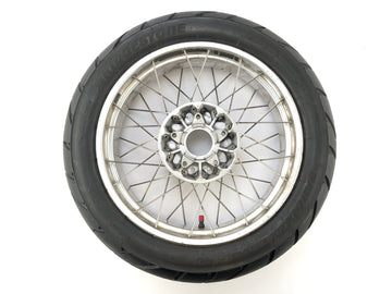 BMW R 1200 GS R12 K25 [2003] - Achterwiel Rad Rim 4,00 x 17 "Spoke Rim - 0