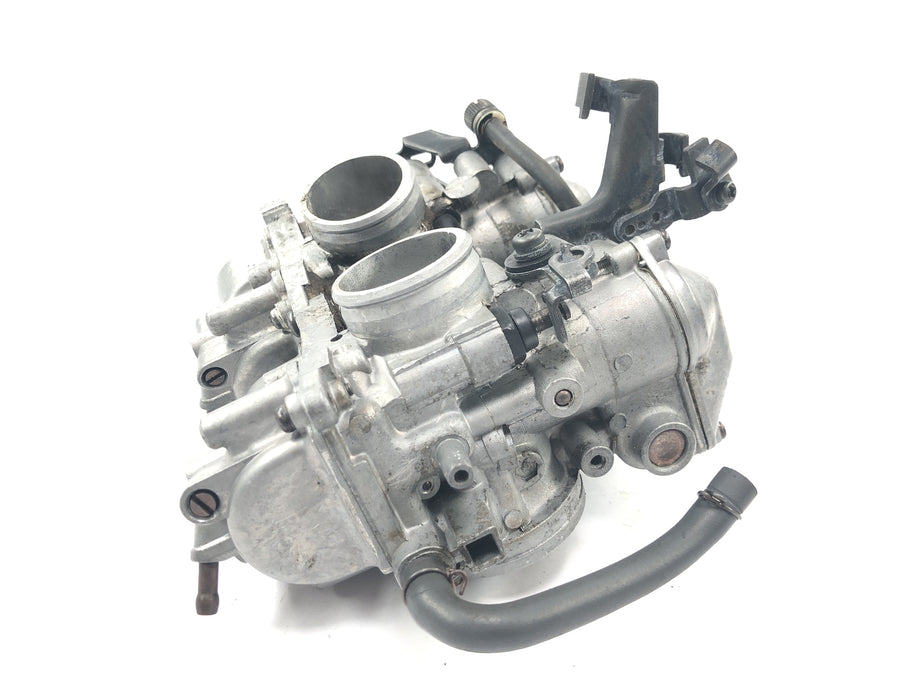 Honda XL 600 RM PD03 [1985] - Carburateur dubbele carburateur carburateur unit