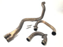 Husqvarna TE 610 E Dual H7 [1999] - manifold exhaust system manifold pipes set-5