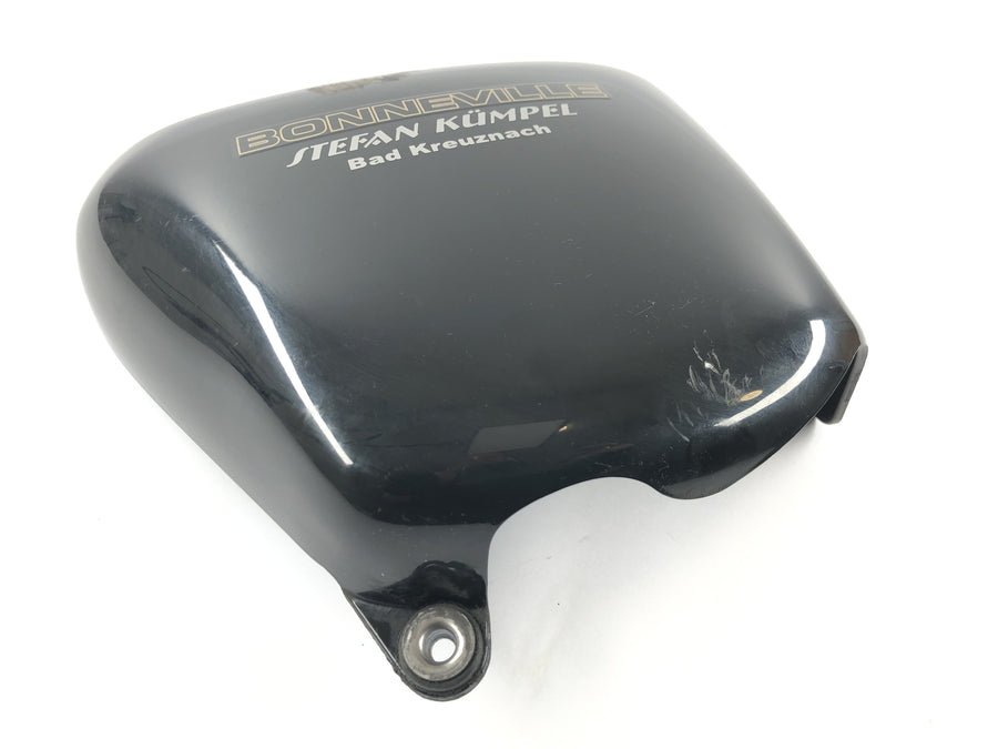 Triumph Bonneville T100 986MF [2012] - Seitenabdeckung Seitendeckel rechts Verkleidung