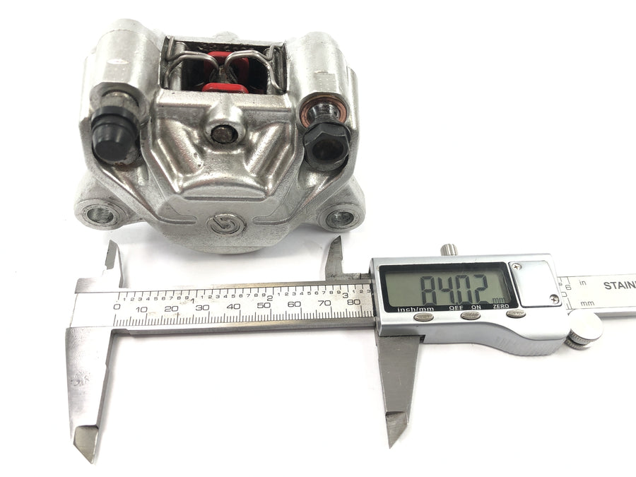 Ducati 999 H4 [2003] - brake caliper at the rear brake tongs brake body