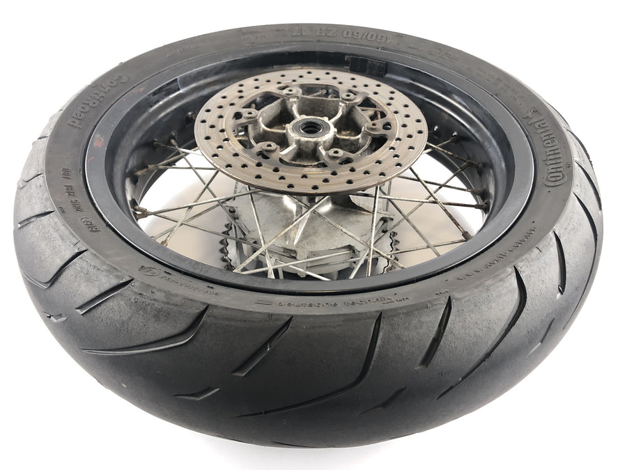 Yamaha XT 660 DM01 [2004] - Achterwielrandwiel 4.24 x 17 "