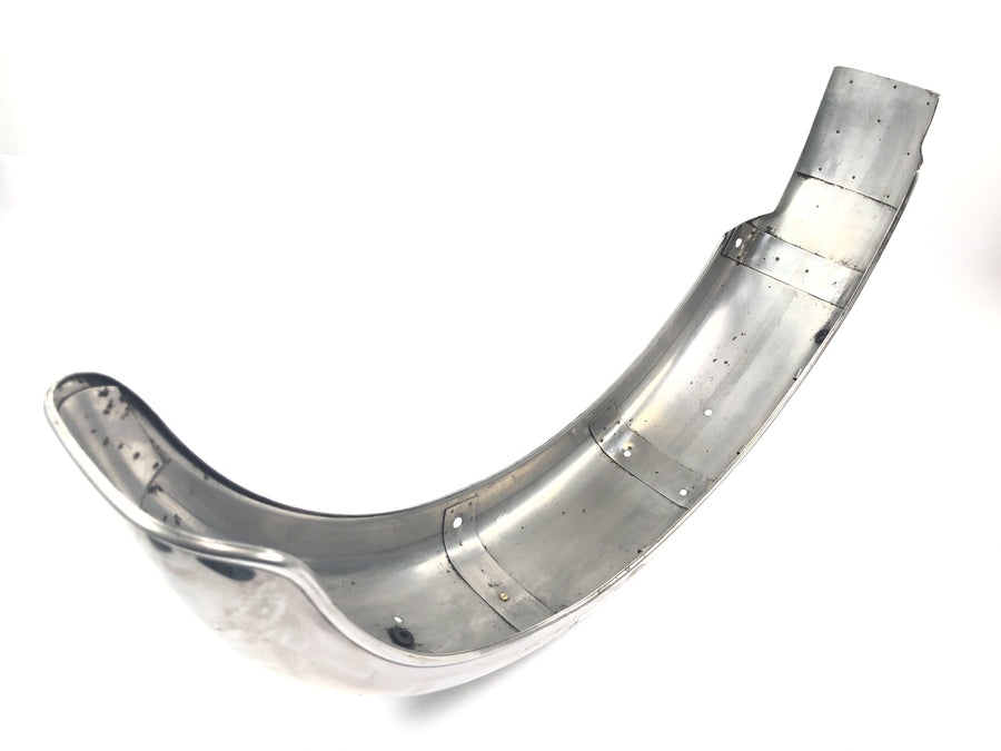 Laverda 1000 [1978] - rear mudguard chrome steel