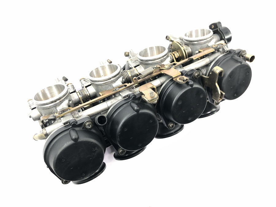 Yamaha YZF R1 RN04 [2001] - Carburateurbank MIKUNI