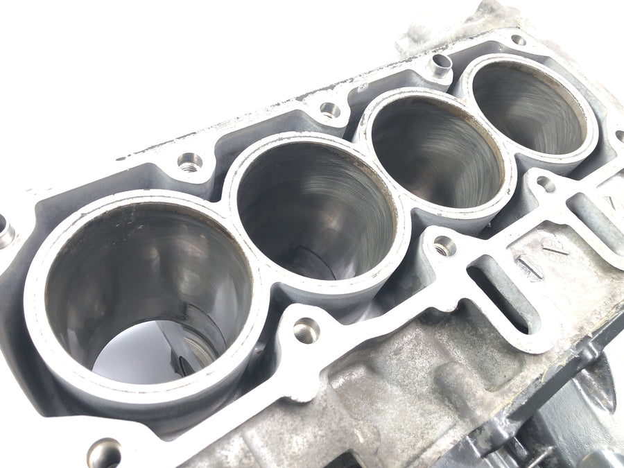 BMW K 1200 GT K12 [2003] - Engine block with liners and pistons
