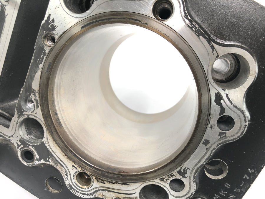 Honda FMX 650 RD12 [2006] - Zylinder mit Kolben