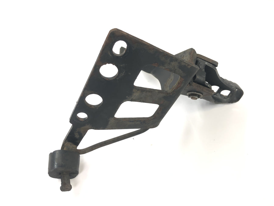 BMW F 650 GS R13 [2000] - Driver's footrest, left footrest